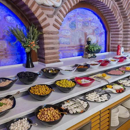 Seven Hills Palace & Istanbul