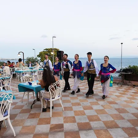 Seven Hills Palace & Hotel Istanbul