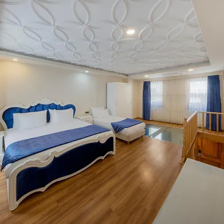 Seven Hills Palace&spa Istanboel