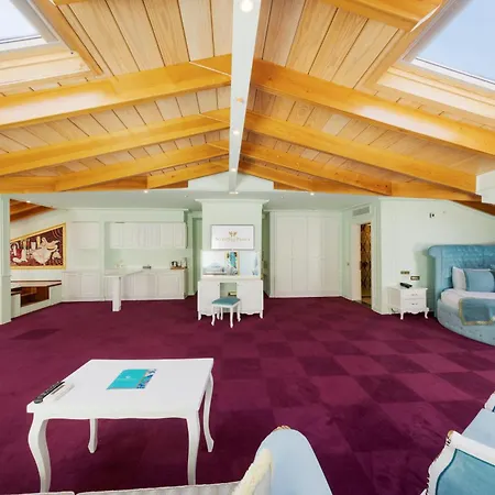Seven Hills Palace&spa Hotel