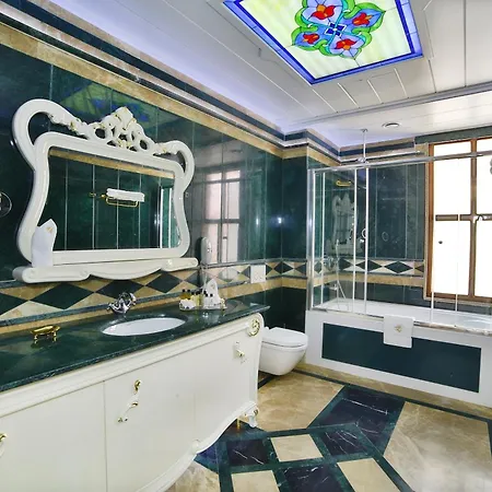 Seven Hills Palace & Hotel Istanbul