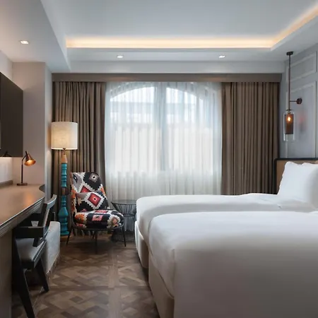 Burdock Istanbul, Autograph Collection *