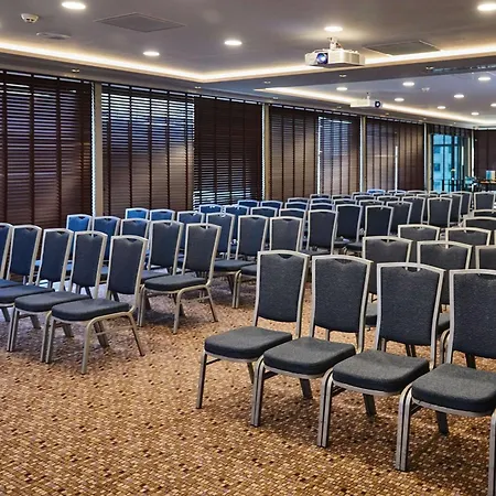 Szálloda Radisson Blu Hotel, Sisli Isztambul