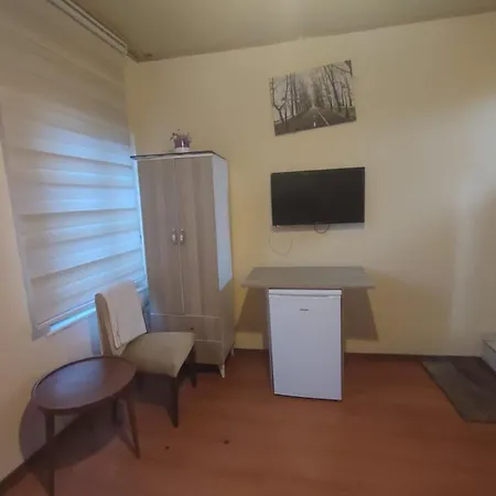 Daire Taksim Centre Mansion *