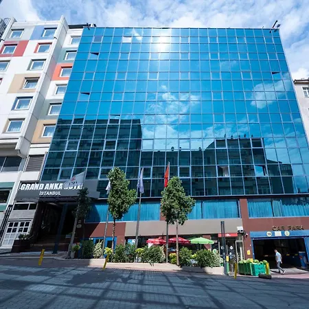 Hotel Grand Anka