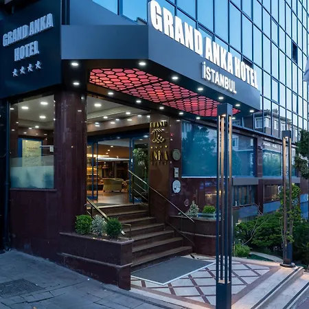 Grand Anka Istanbulská provincie
