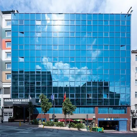 Hotel Grand Anka Istanbulská provincie