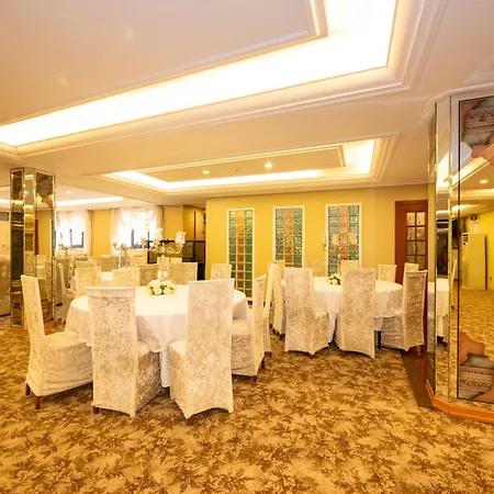 Grand Anka 4* Istanbulská provincie