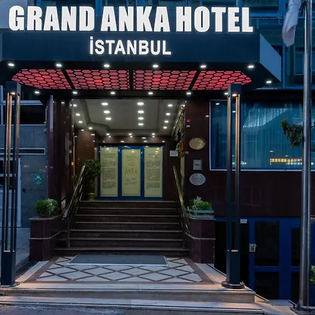 Grand Anka Hotel