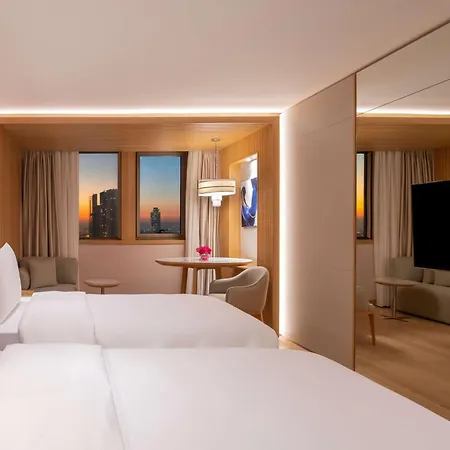 Moevenpick Bosphorus Hotel 5*