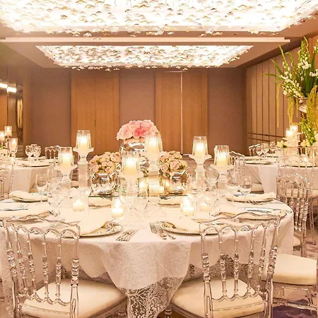 Moevenpick Bosphorus Hotel Istanbulská provincie