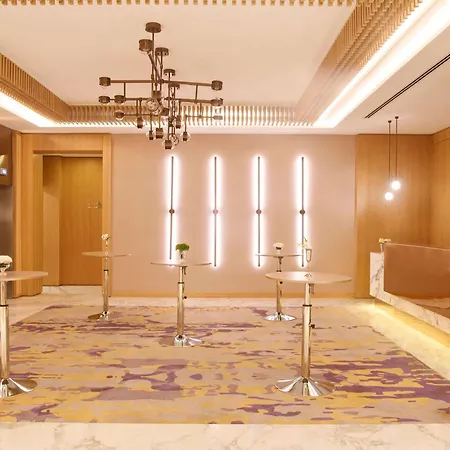 Hotel Moevenpick Bosphorus Istanbulská provincie