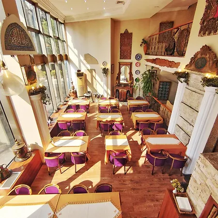 Orient Mintur 3* Isztambul