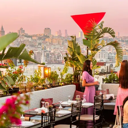 Neorion - Special Class Hotel Istanbul