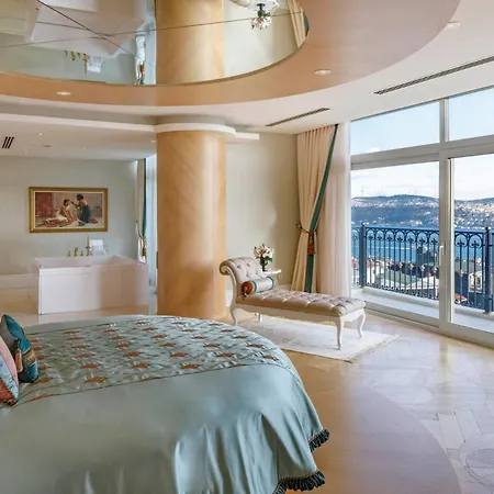 Cvk Park Bosphorus 5* Istambul