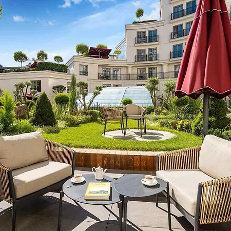 Hotel Cvk Park Bosphorus Istanbul