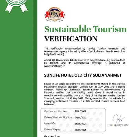 Hotel Sunlife Oldcity