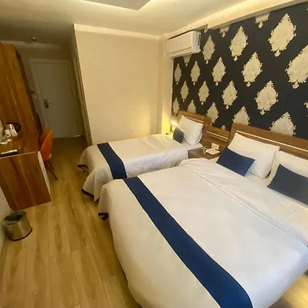 Era Palace Hotel Istanbulská provincie