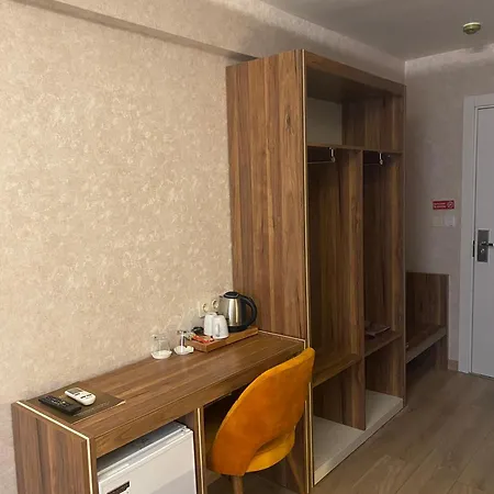 Era Palace Hotel Istanbulská provincie