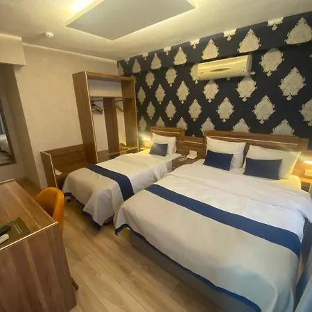 Era Palace Hotel Istanbulská provincie