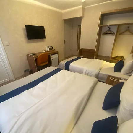 Hotel Era Palace Istanbulská provincie