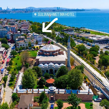 Sultanahmet 3* Стамбул