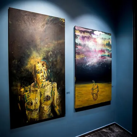 Endless Art Hotel-special Category فندق 2*