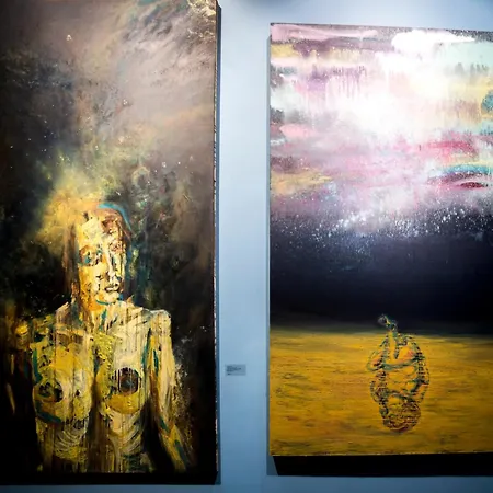 Endless Art Hotel-special Category Hotel