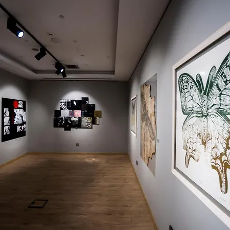 Hotel Endless Art Hotel-special Category Istanbul