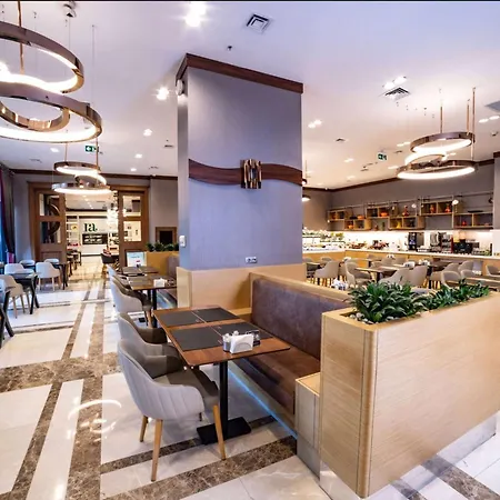 Ramada By Wyndham Alibeykoy Hotel