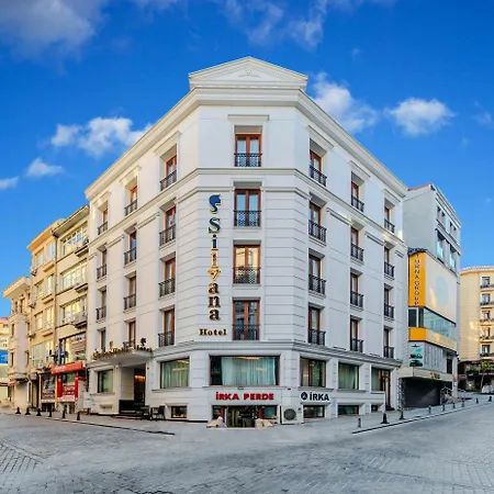 Silvana Otel *