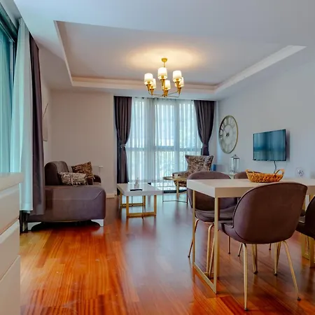 Apartment Ofton Elysium Soul Istanbul
