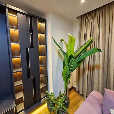 Apartment Taksim Perfect Residence, 3 Bedrooms, 140 M2, Pool Gym Sauna Access *