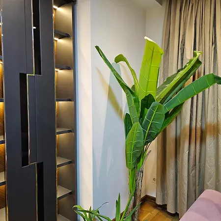 Apartment Taksim Perfect Residence, 3 Bedrooms, 140 M2, Pool Gym Sauna Access