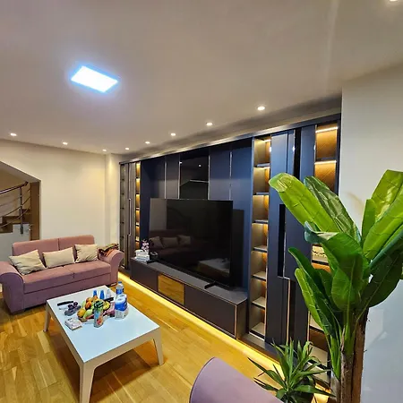 Apartment Taksim Perfect Residence, 3 Bedrooms, 140 M2, Pool Gym Sauna Access