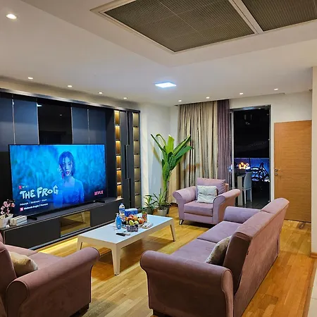 Taksim Perfect Residence, 3 Bedrooms, 140 M2, Pool Gym Sauna Access Apartment *