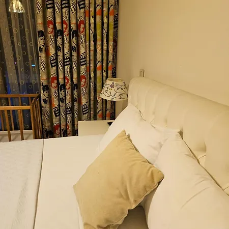 Apartment Taksim Perfect Residence, 3 Bedrooms, 140 M2, Pool Gym Sauna Access *