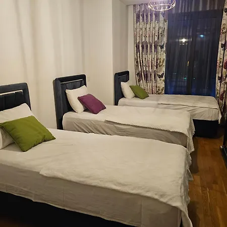 Taksim Perfect Residence, 3 Bedrooms, 140 M2, Pool Gym Sauna Access Istanbul