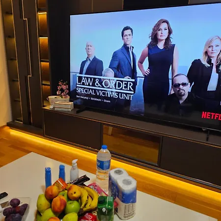 Apartment Taksim Perfect Residence, 3 Bedrooms, 140 M2, Pool Gym Sauna Access *