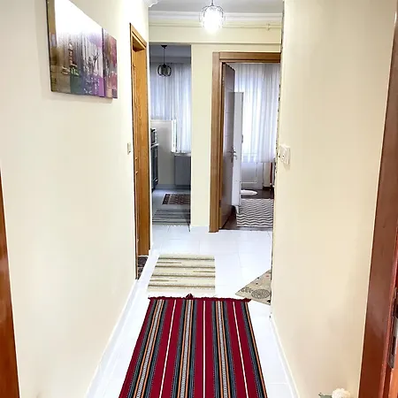 Apartament In Historic Uskudar Istanbul