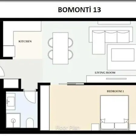 Luxury In Sinpas Queen Bomonti 006 *