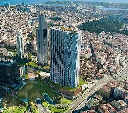 Luxury In Sinpas Queen Bomonti 006 * Istanbul