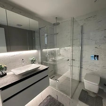 Apartment Luxury In Sinpas Queen Bomonti 006