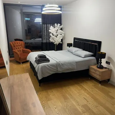 Luxury In Sinpas Queen Bomonti 006 Apartment *