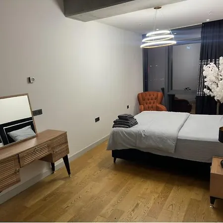 Apartment Luxury In Sinpas Queen Bomonti 006 *