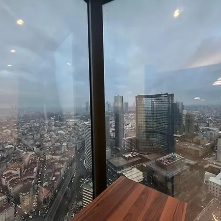 Luxury In Sinpas Queen Bomonti 006 Istanbul