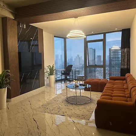 Apartment Luxury In Sinpas Queen Bomonti 006 Istanbul