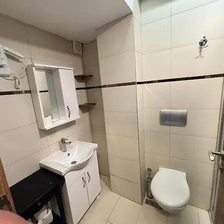 Charming Compact Near Taksim Beyoglu No2 Daire