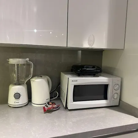 Luxury In Sinpas Queen Sisli Apartamento *
