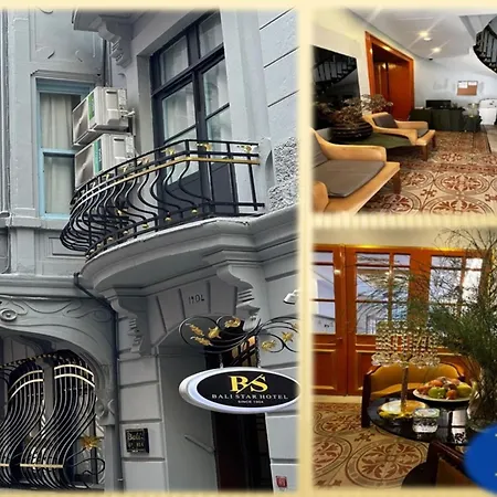 Bali Star Hotell Istanbul